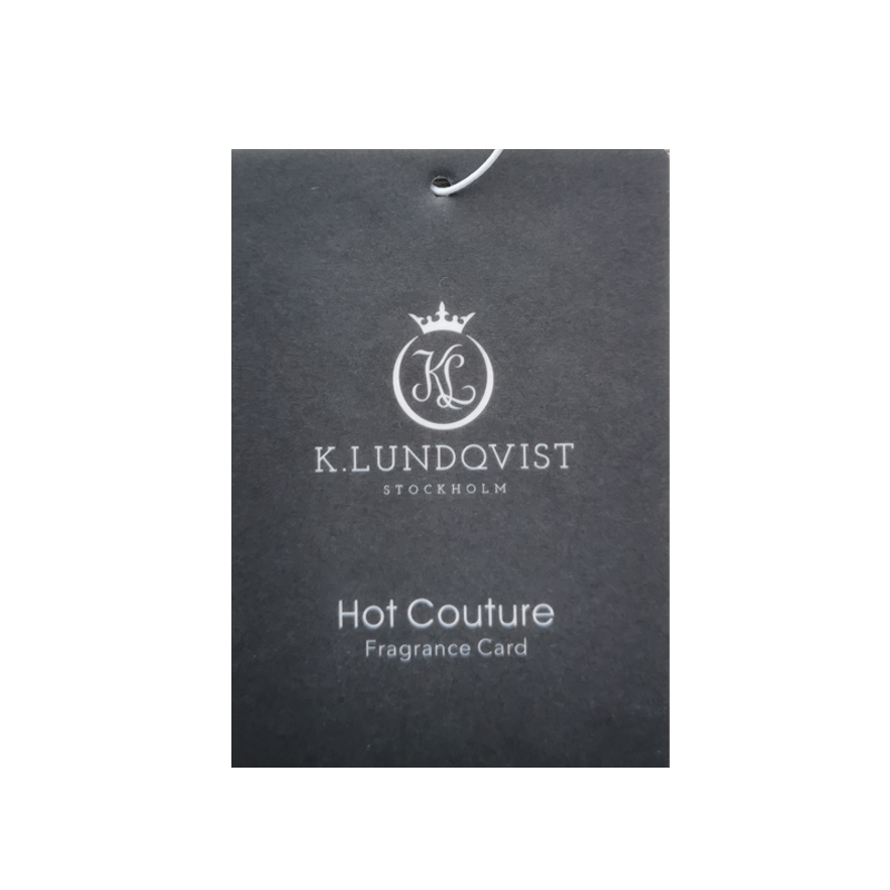 Geurkaart - Hot Couture