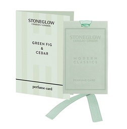 [70006] Parfumkaart - Green fig & Cedar